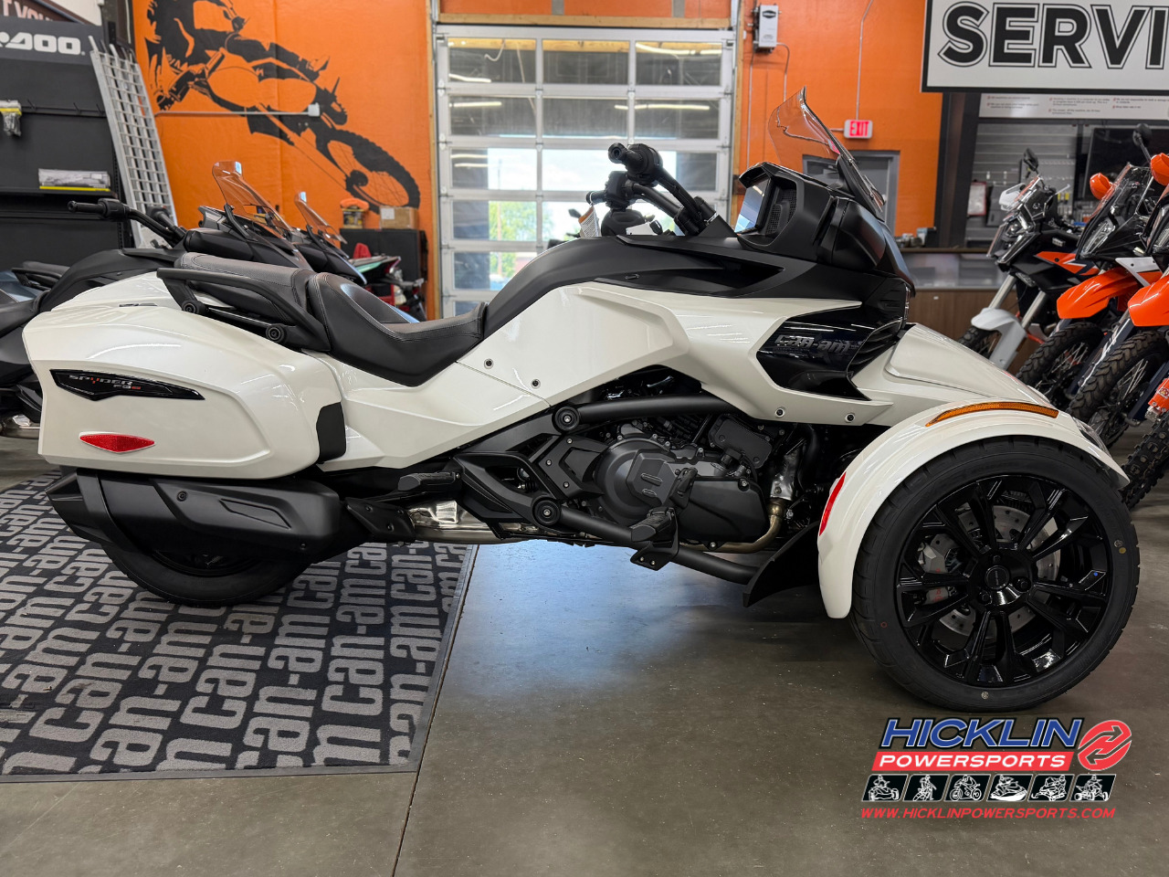 2026 Can-Am Spyder F3-T F3-T in Grimes, IA