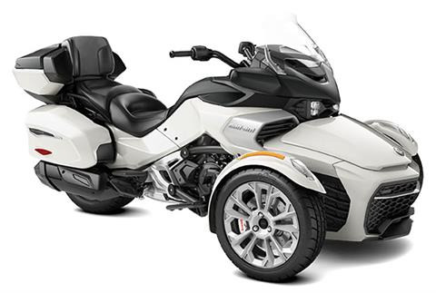 2026 Can-Am Spyder F3 Limited F3 SE6 LIMITED in Grimes, IA