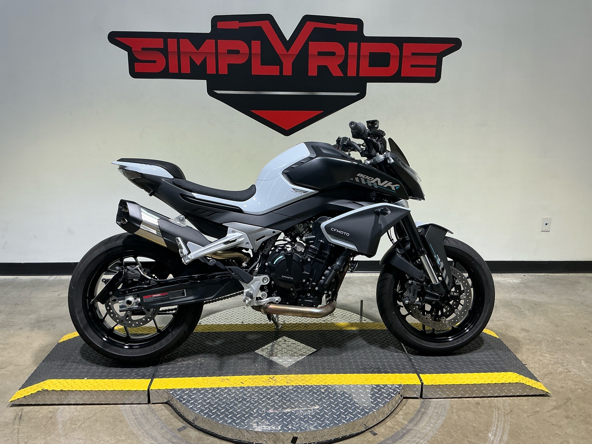 2026 CFMOTO 800NK NK in Eden Prairie, MN