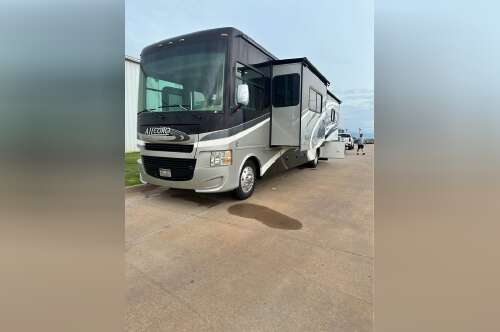 2016 Tiffin Motorhomes ALLEGRO OPEN ROAD 34 PA in perry OK