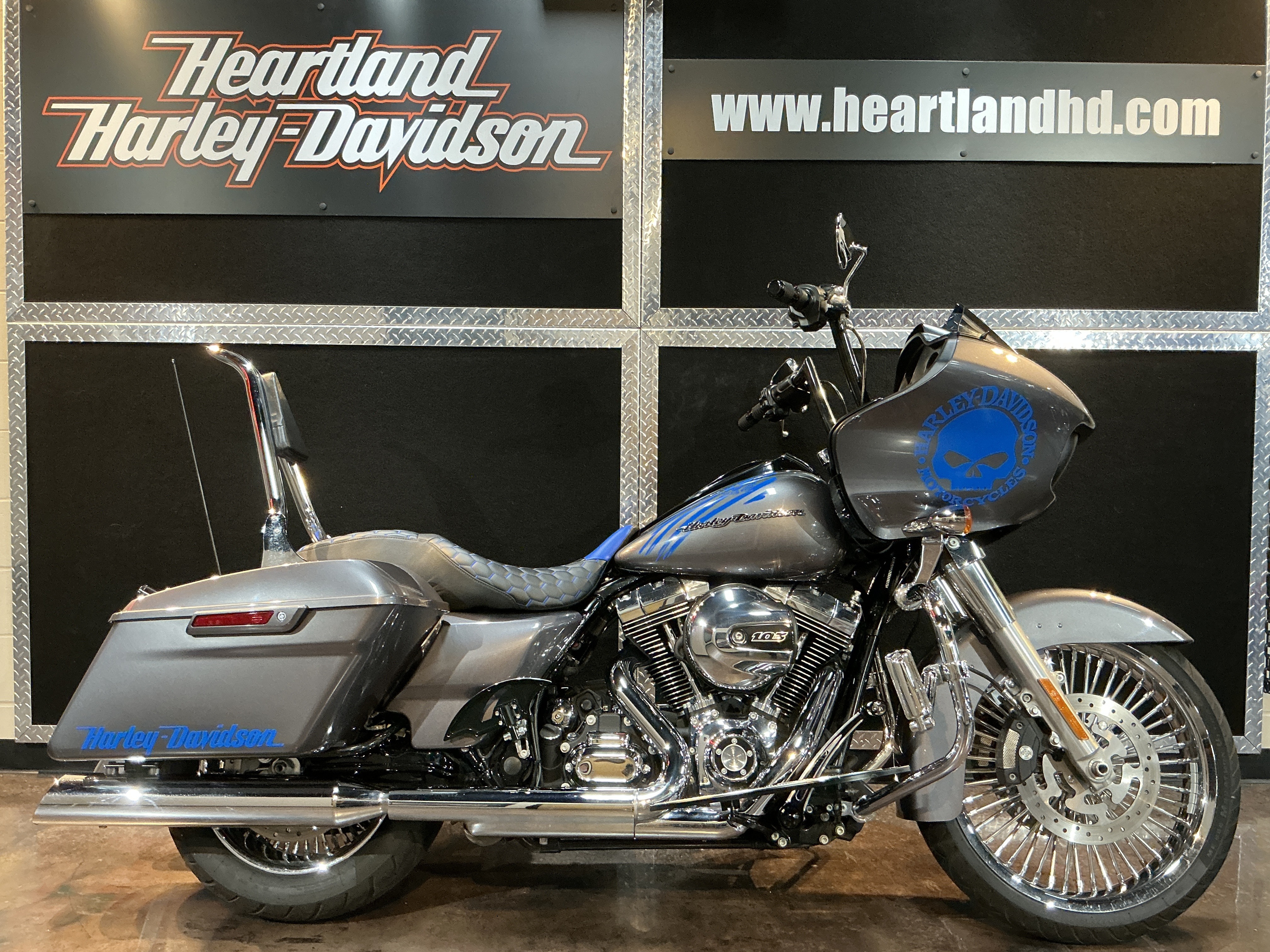 2016 Harley-Davidson Road Glide® in Burlington, IA