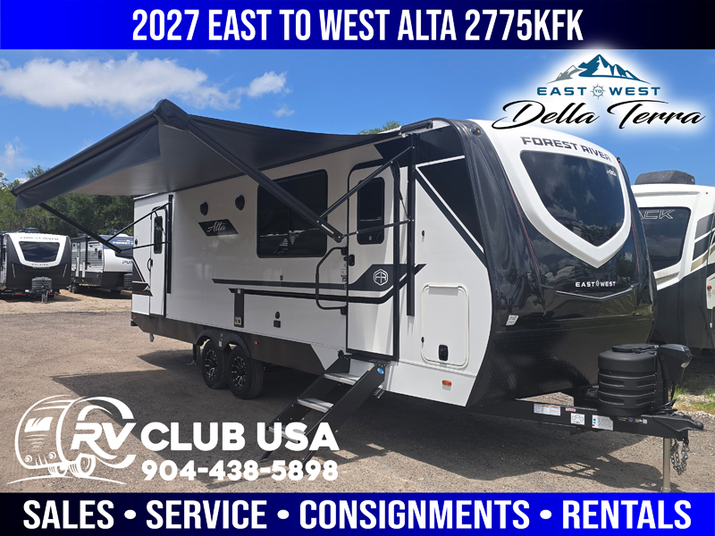 2027 East To West ALTA 2775KFK in jacksonville FL
