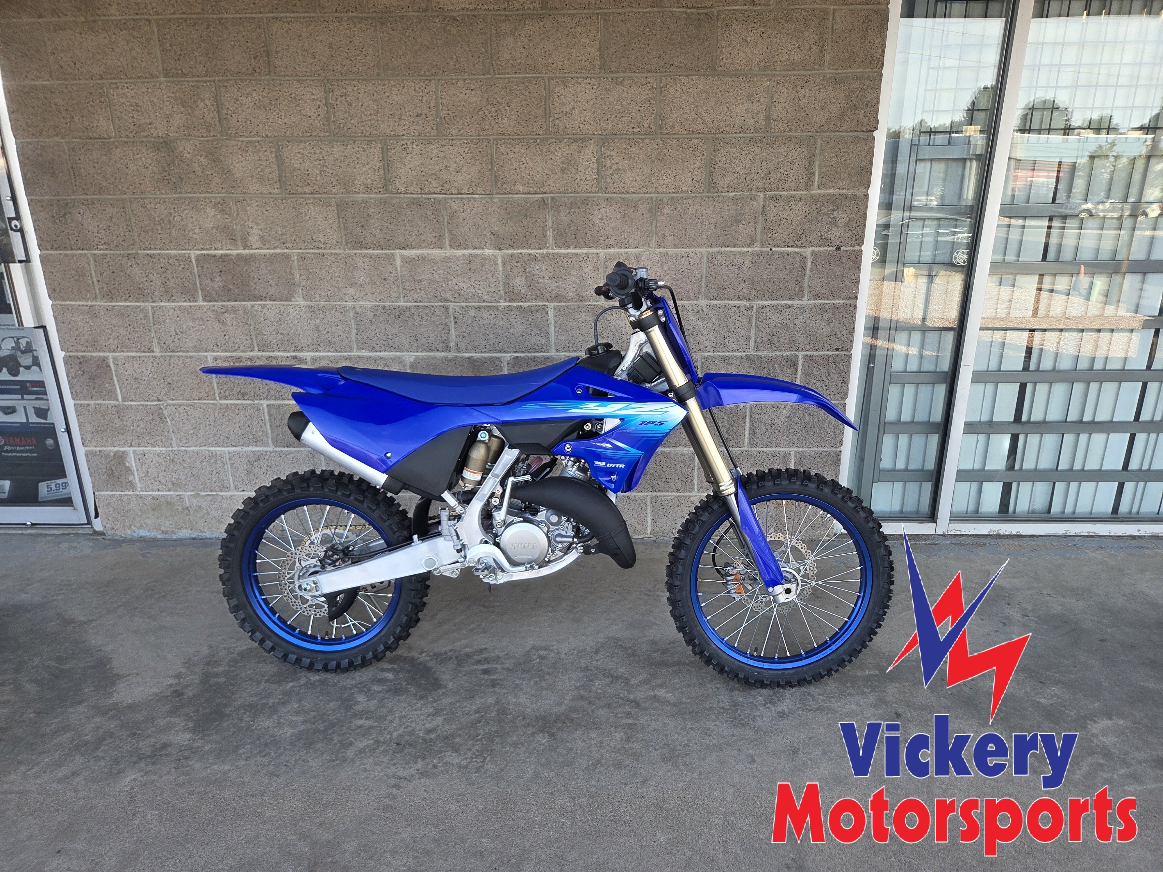 2027 Yamaha YZ125 125 in Denver, CO