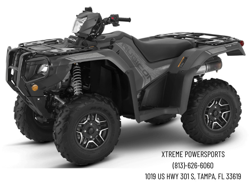 2027 Honda FourTrax Foreman Rubicon 4x4 Automatic DCT EPS Deluxe in tampa FL