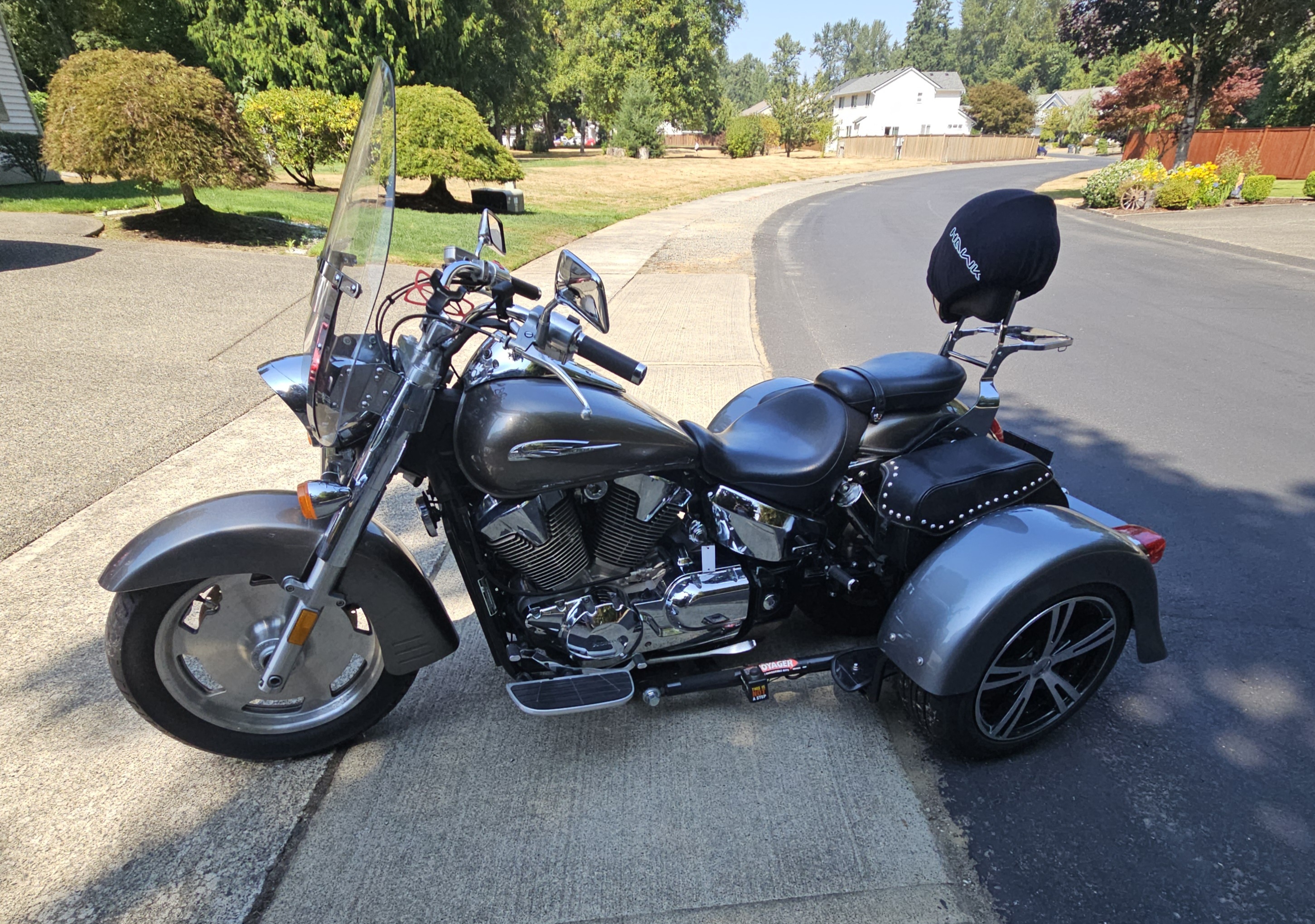 2007 Honda VTX 1300 R in puyallup WA