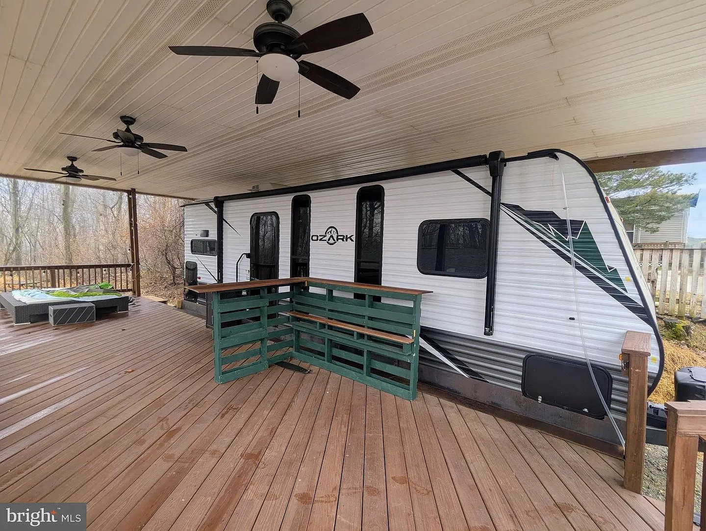 2024 Forest River OZARK 2670RK RV
