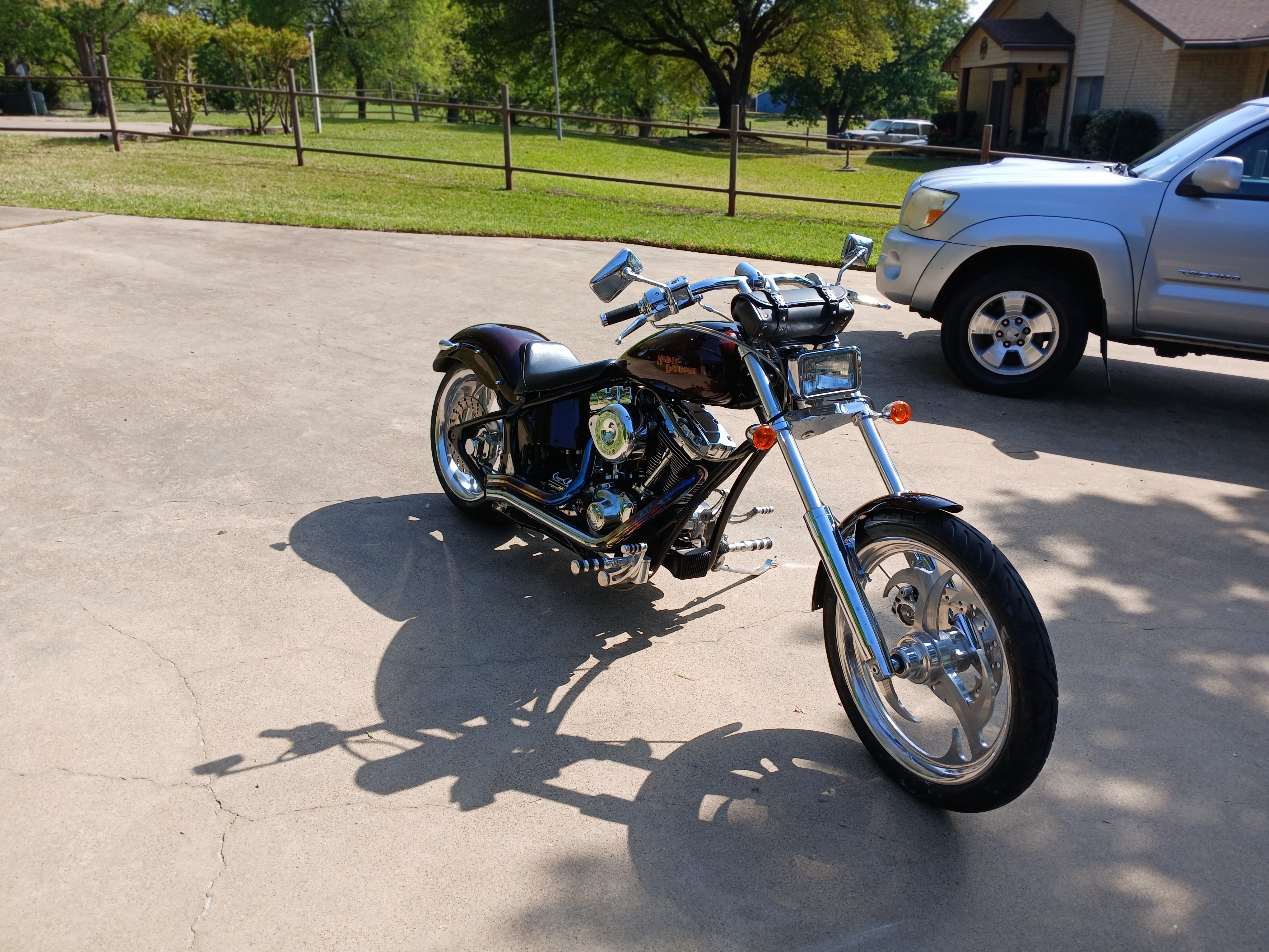 2010 Harley-Davidson CUSTOM OTHER OTHER in Streetman, TX
