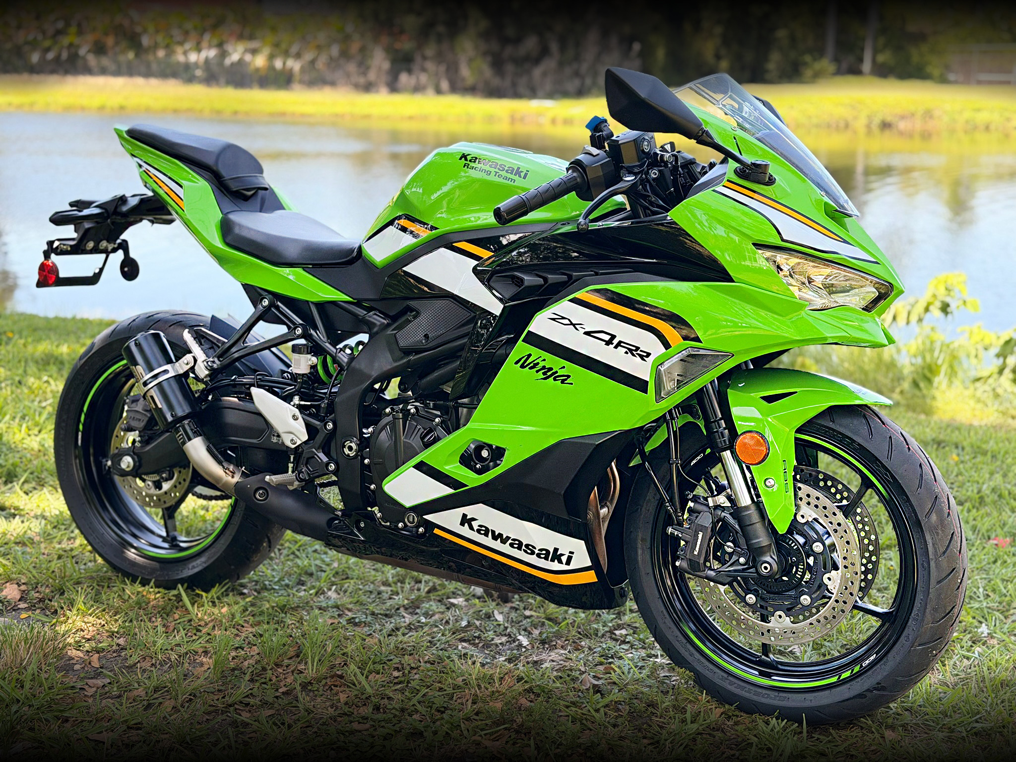 2025 Kawasaki Ninja® ZX™-4RR ABS ABS in North Miami Beach, FL