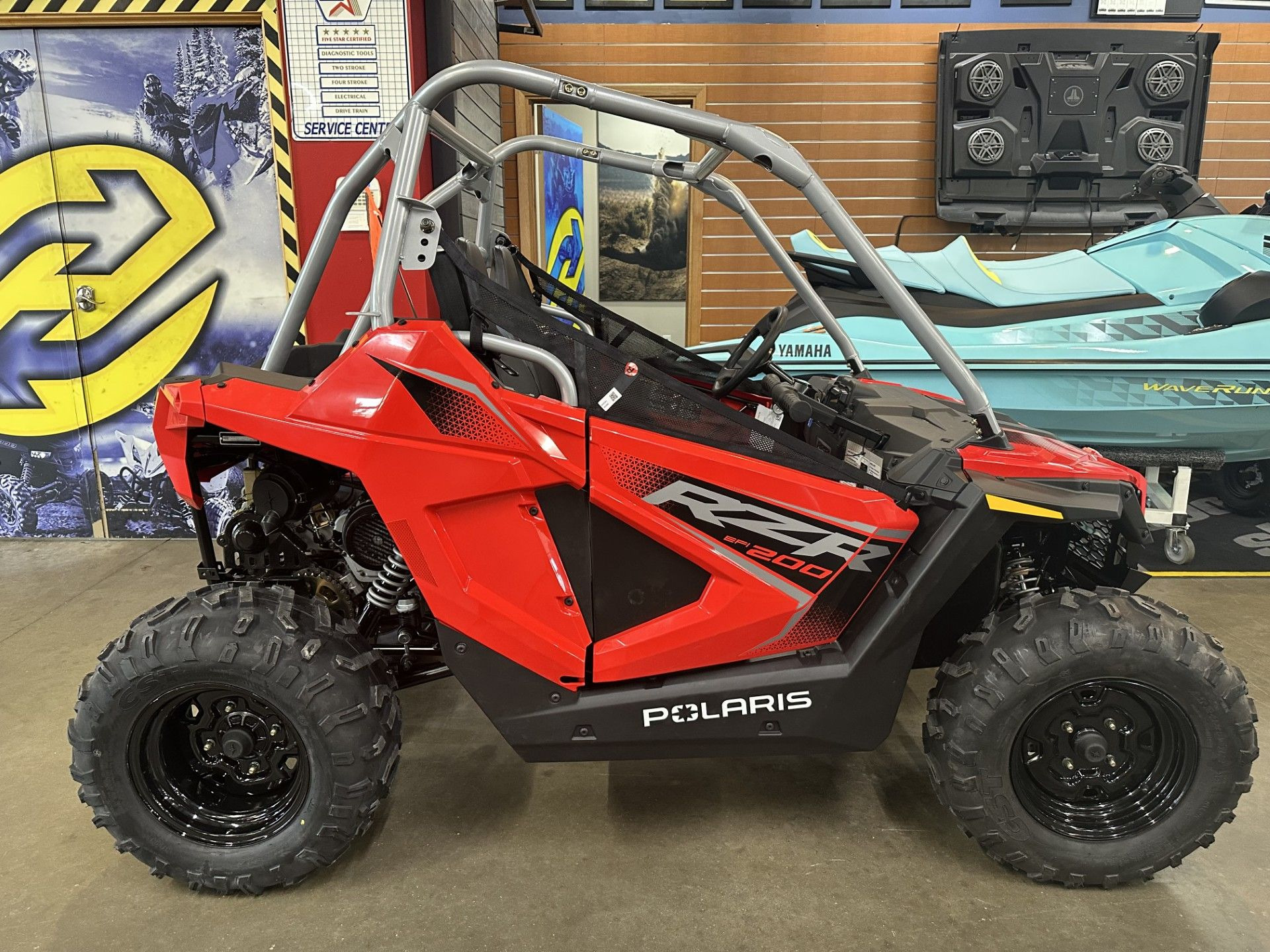 2026 Polaris RZR 200 EFI in grimes IA