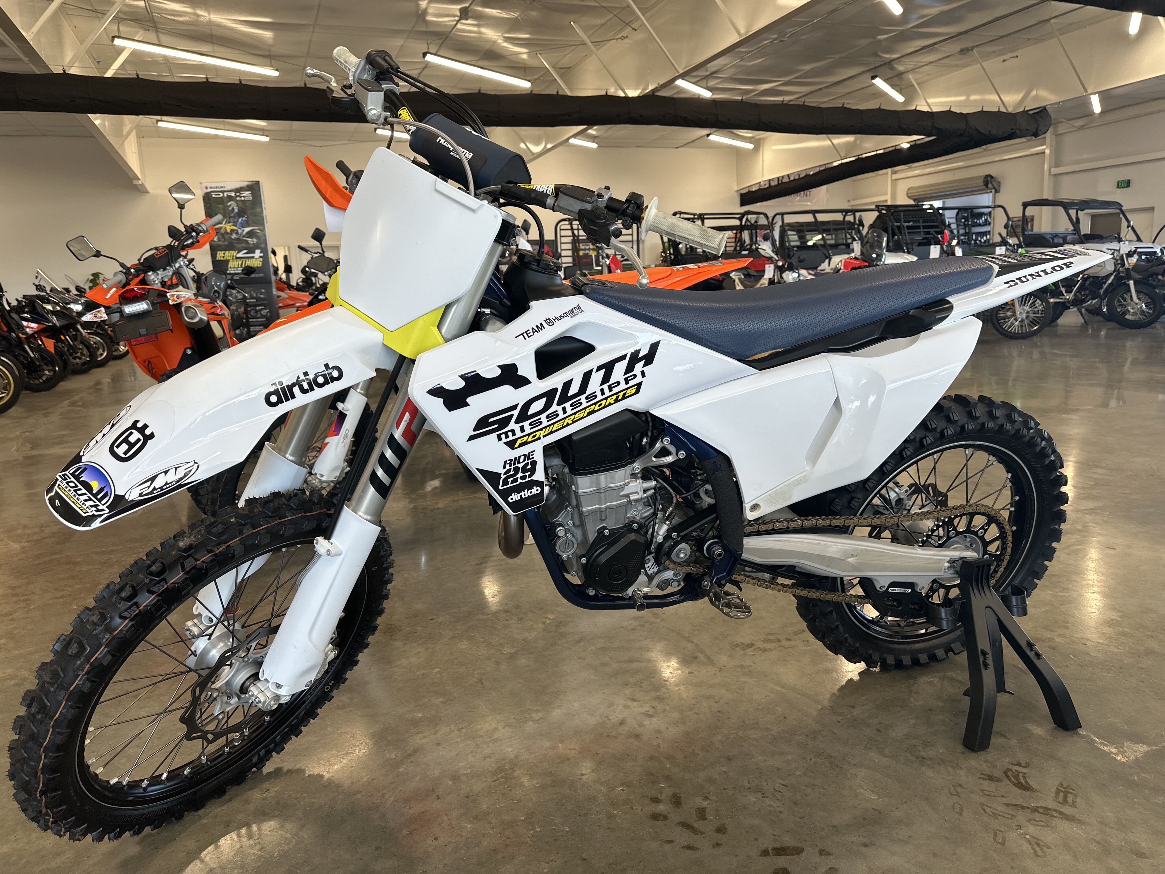 2025 Husqvarna FC 450 450 in Gulfport, MS