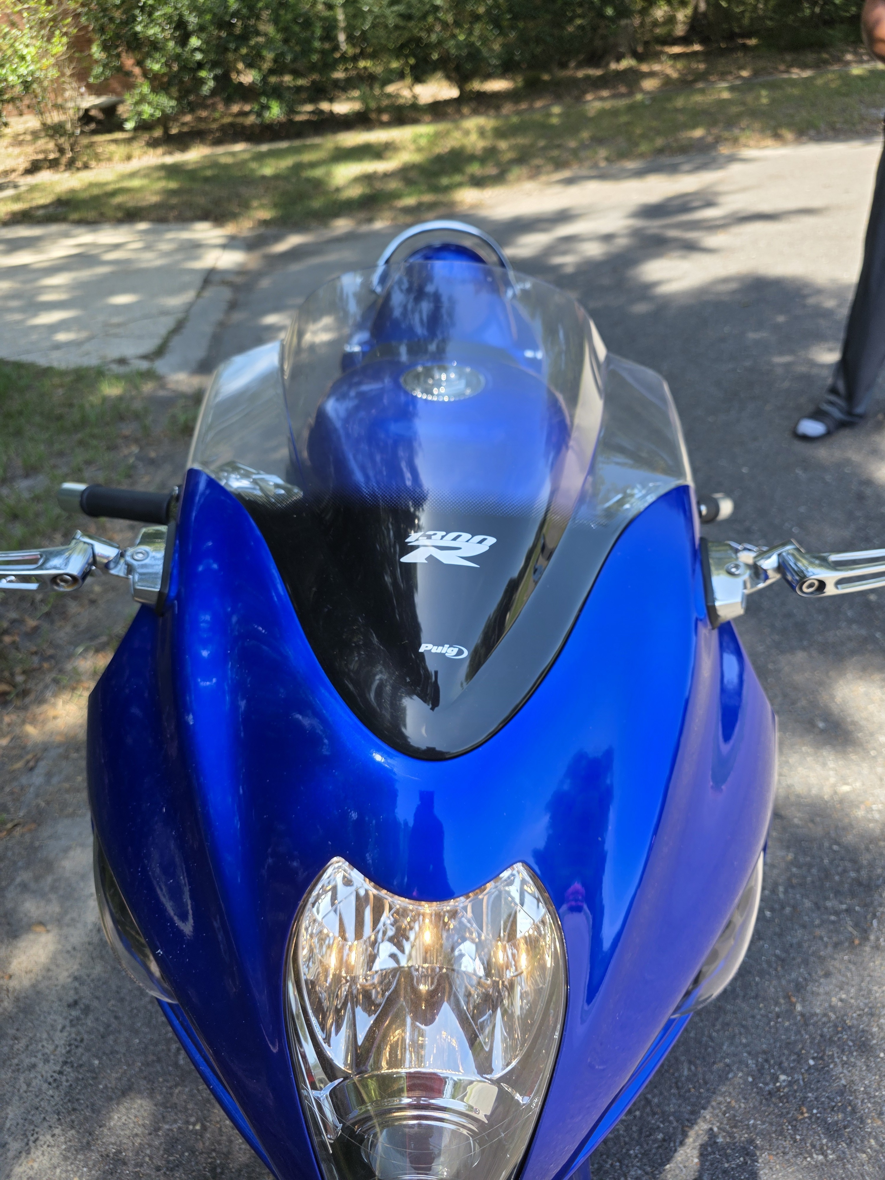 2007 Suzuki HAYABUSA 1300R 1300R in Baton Rouge, LA