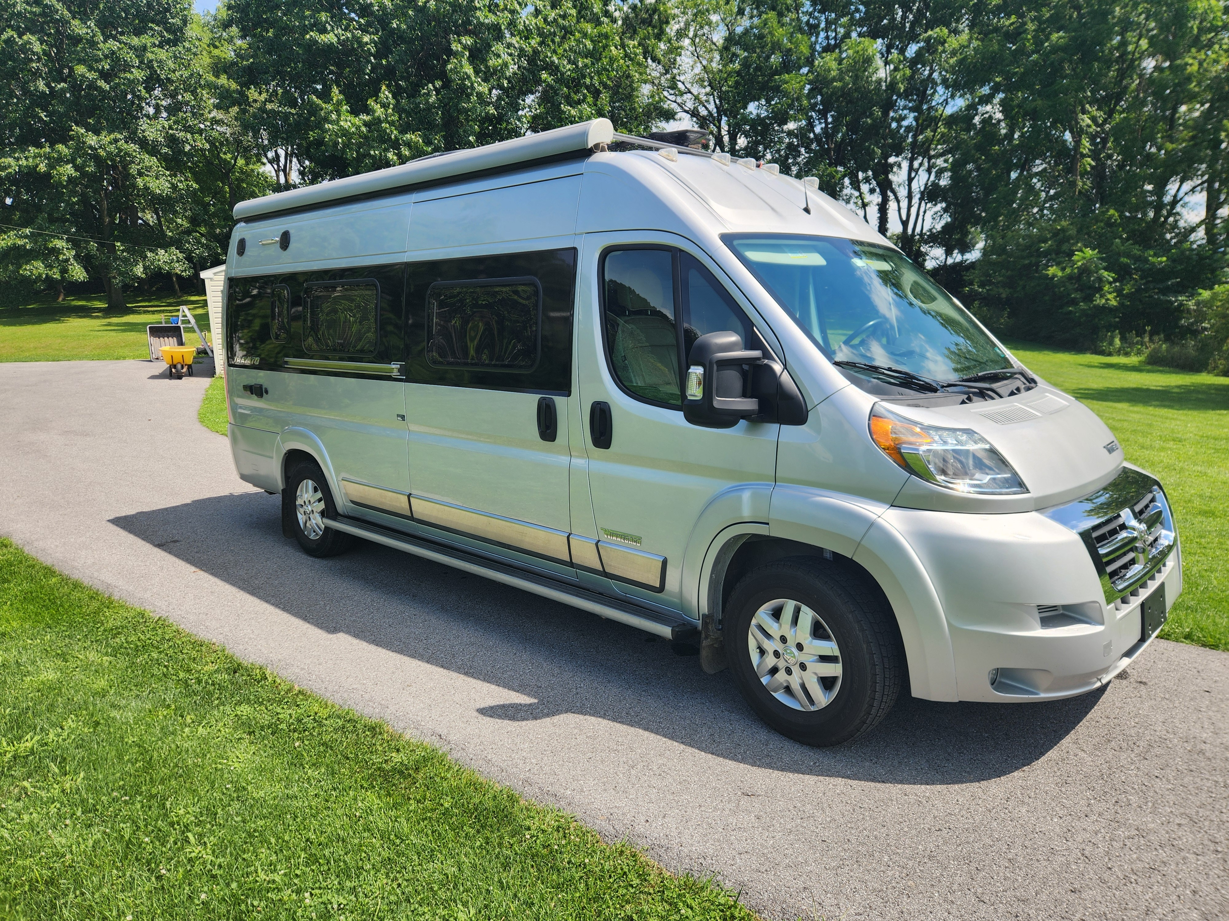 2019 Winnebago TRAVATO 59K RV