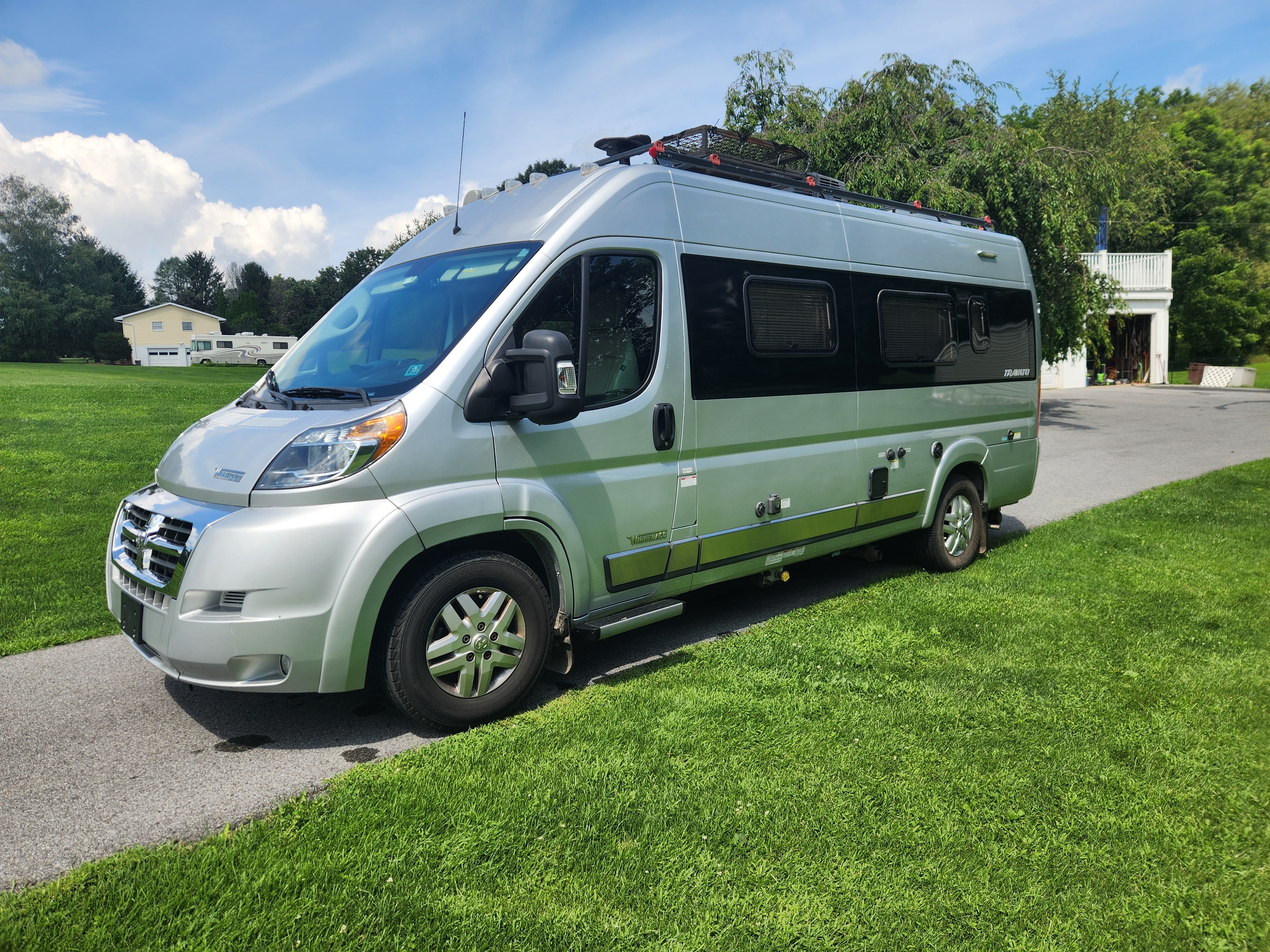 2019 Winnebago TRAVATO 59K in state college PA