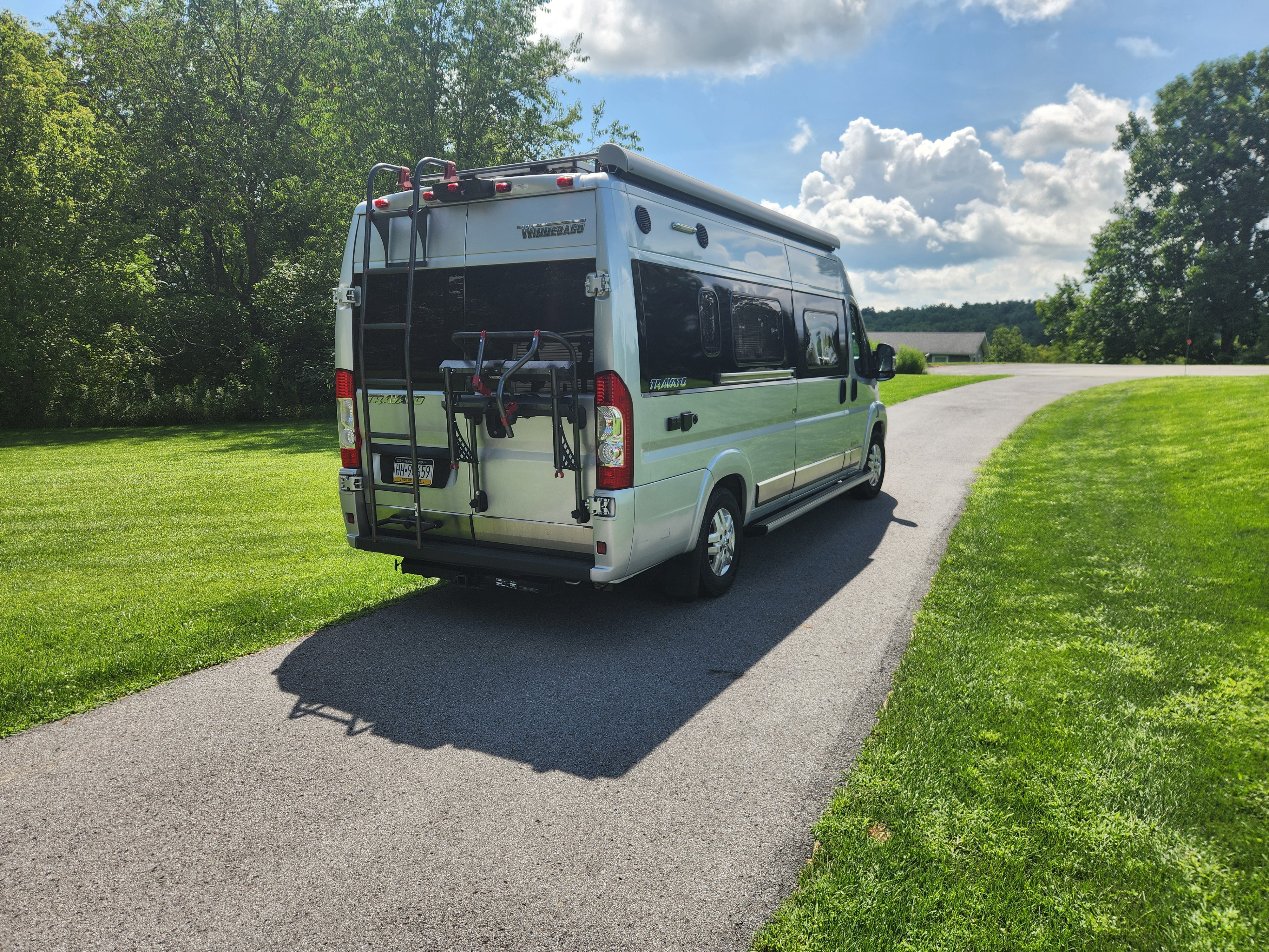 2019 Winnebago TRAVATO 59K in state college PA