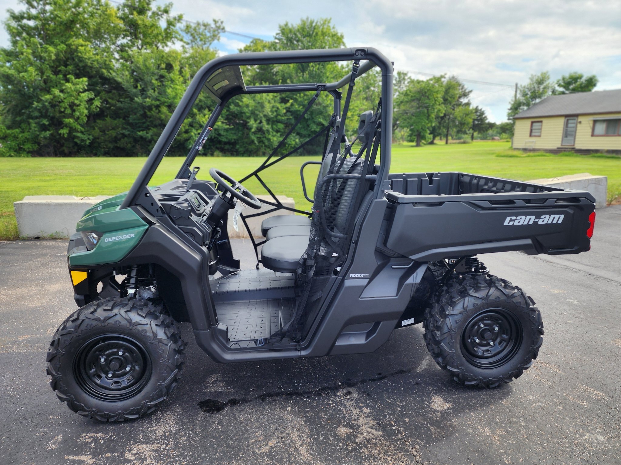 2026 Can-Am Defender HD9 in chanute KS