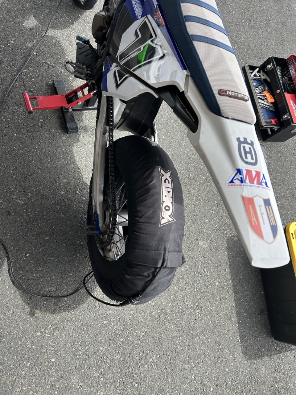 2019 Husqvarna FS 450 in sacramento CA