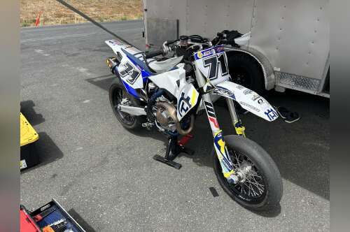 2019 Husqvarna FS 450 in sacramento CA