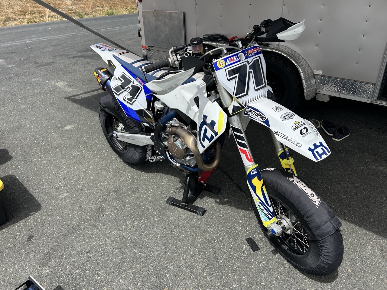2019 Husqvarna FS 450 450 in Sacramento, CA