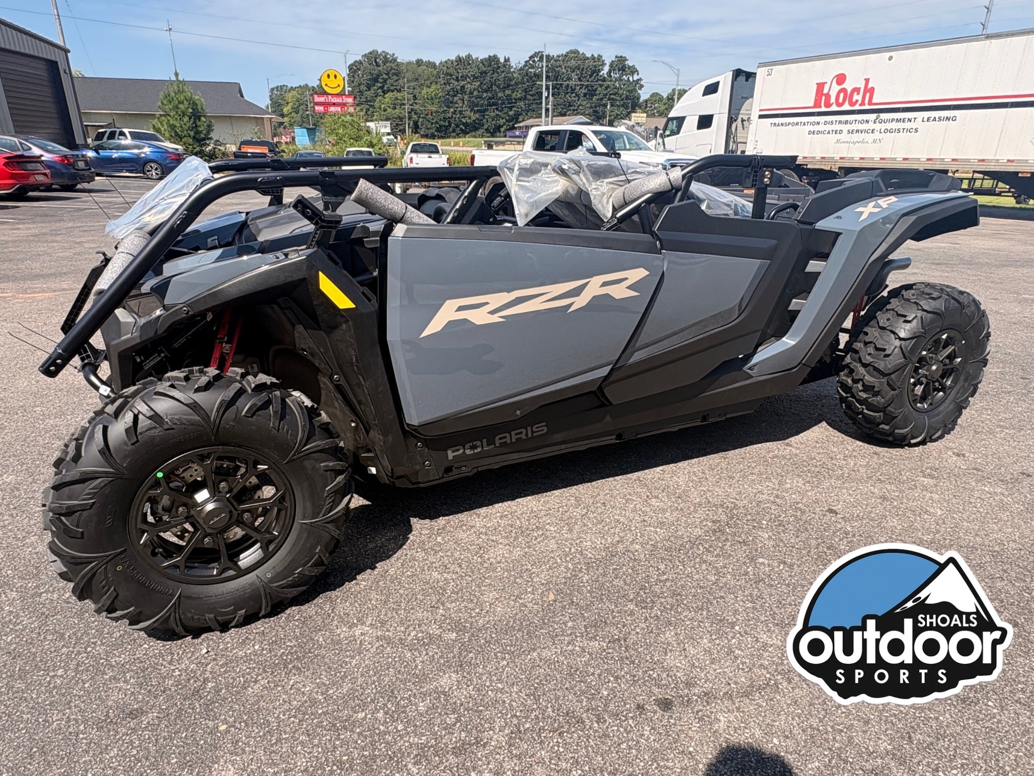 2027 Polaris RZR XP 4 1000 Sport in florence AL