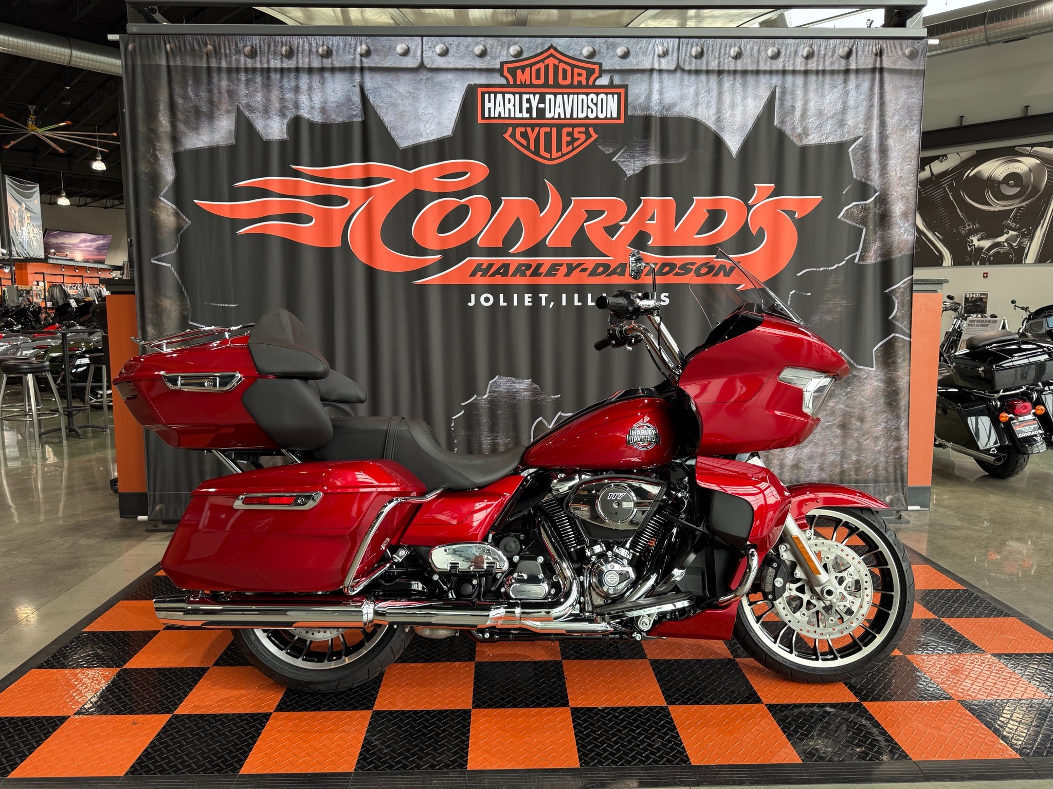 2026 Harley-Davidson Road Glide® Limited LIMITED in Shorewood, IL