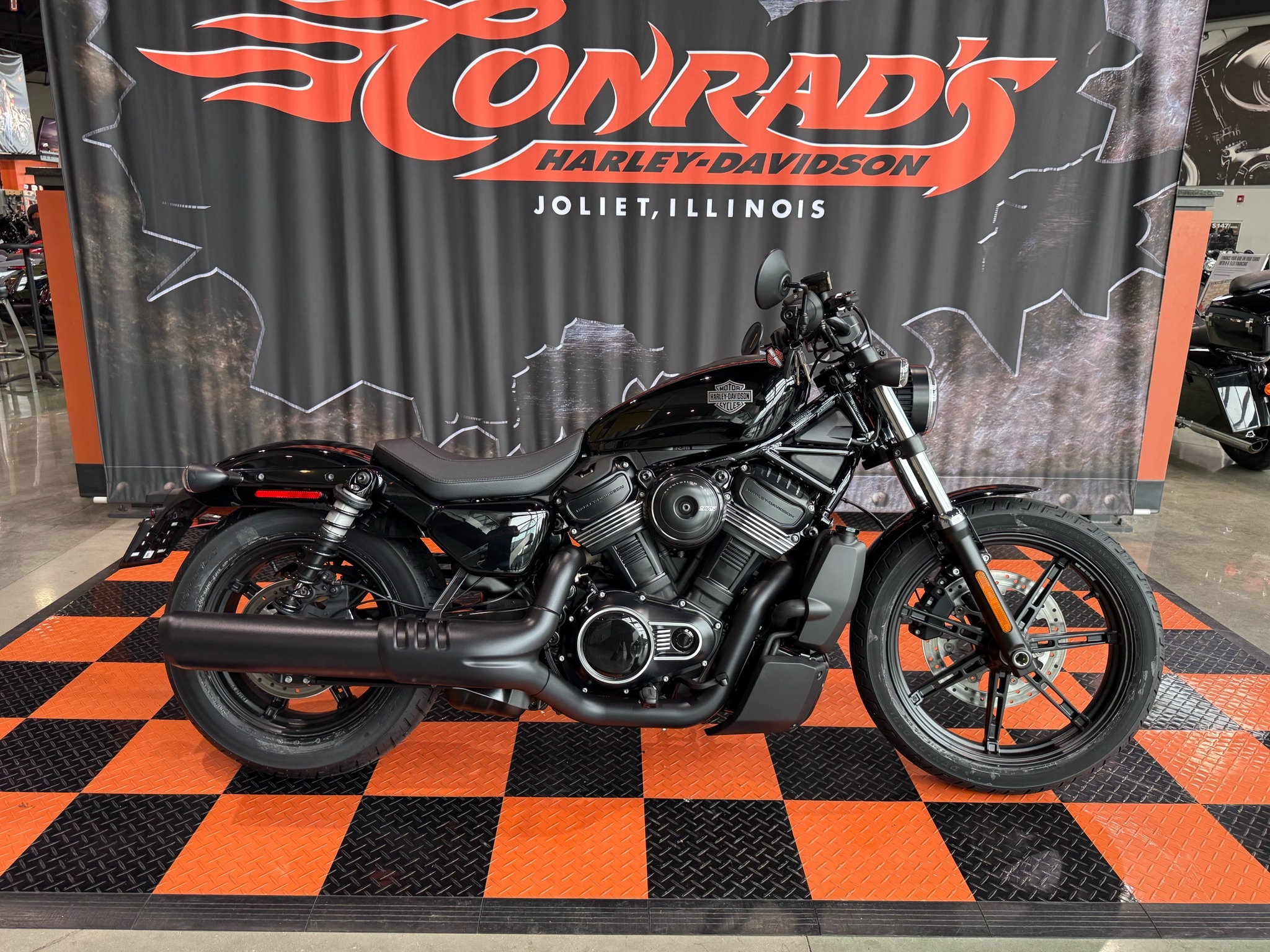 2026 Harley-Davidson Nightster® in Shorewood, IL