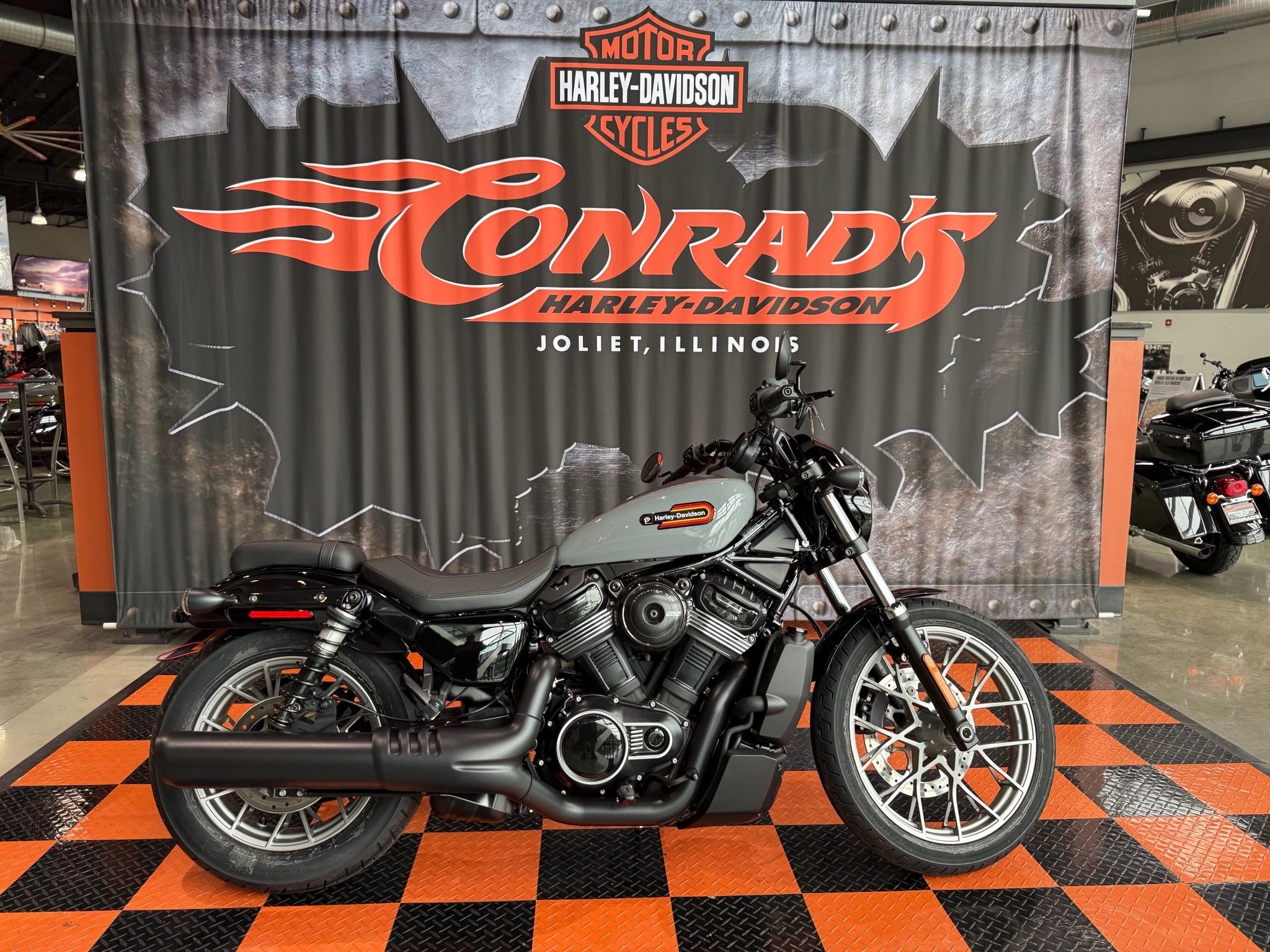 2026 Harley-Davidson Nightster® Special NIGHTSTER in Shorewood, IL