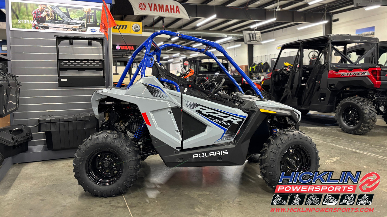 2026 Polaris RZR 200 EFI in grimes IA