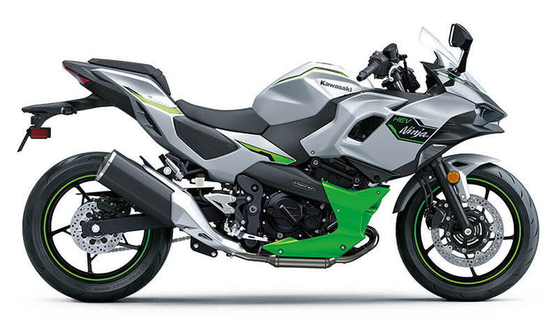 2024 Kawasaki Ninja 7 Hybrid ABS HYBRID ABS in Norfolk, NE