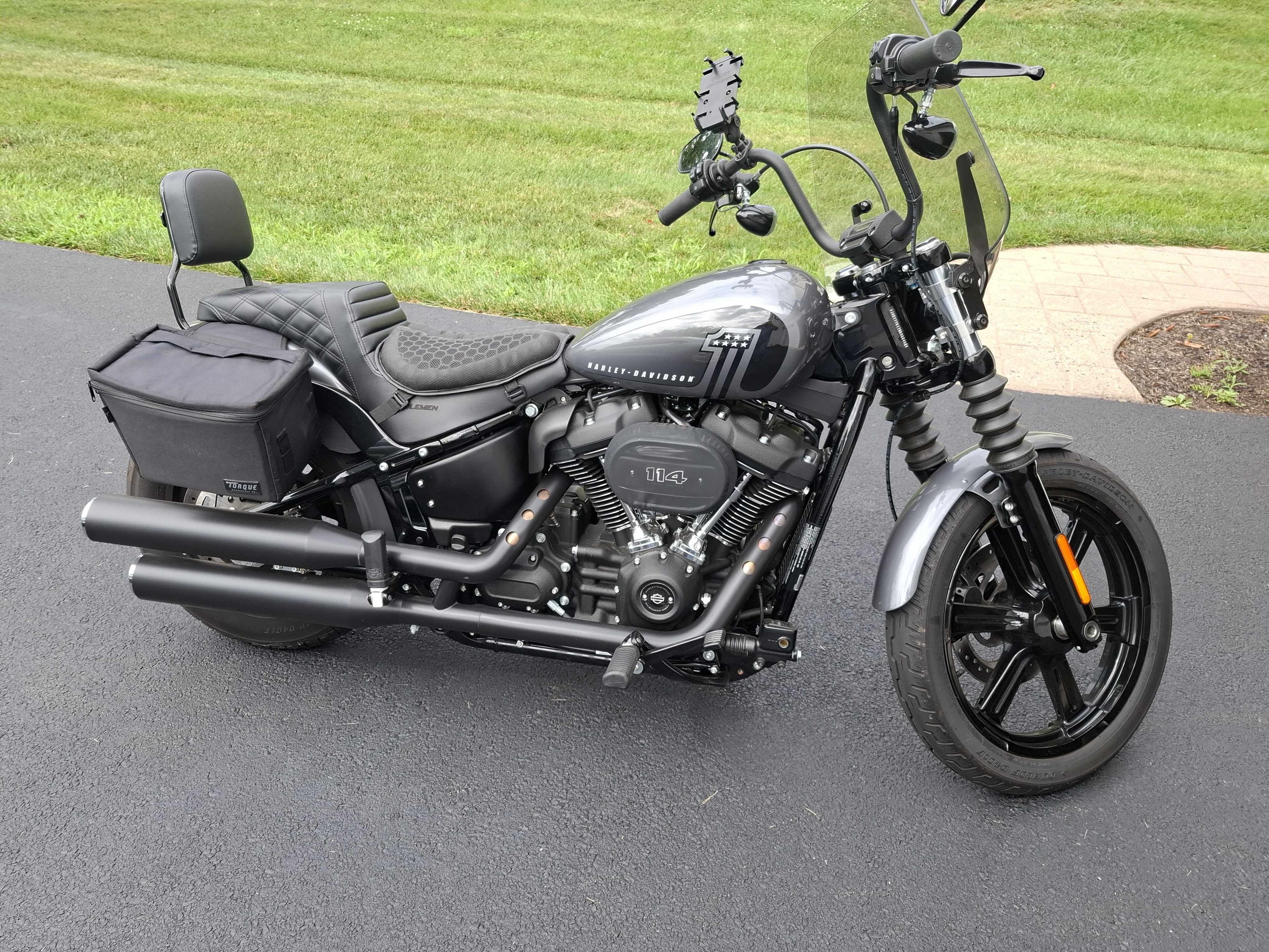 2022 Harley-Davidson STREET BOB 114 114 in Limerick, PA