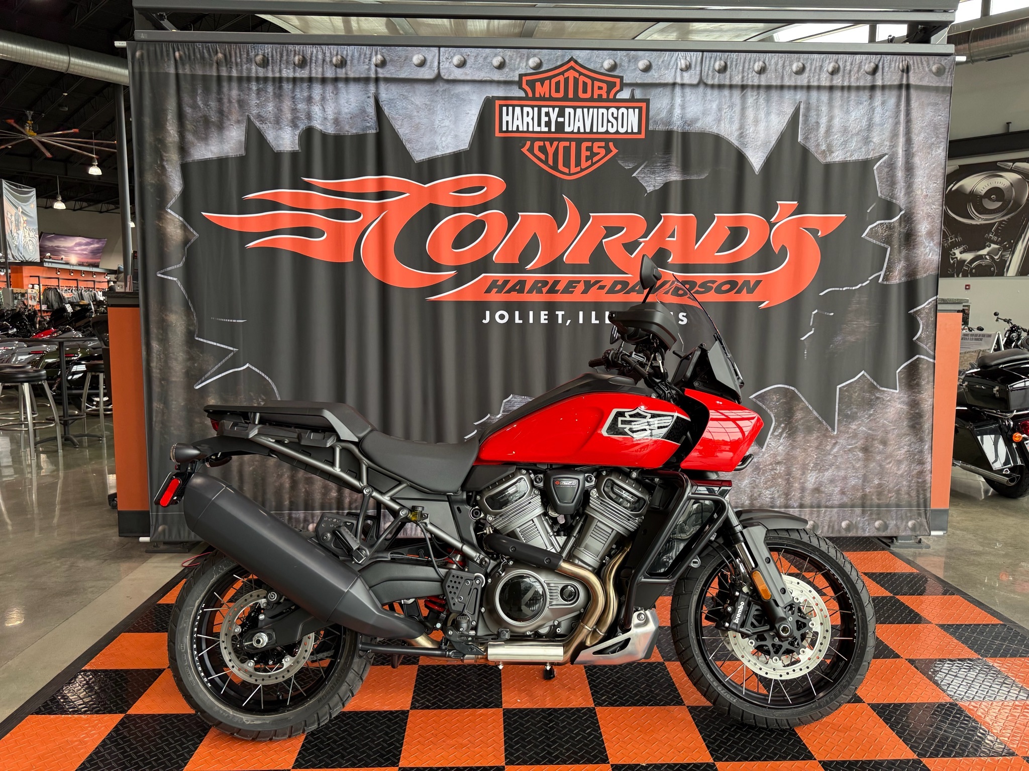 2026 Harley-Davidson Pan America® 1250 Special 1250 SPECIAL in Shorewood, IL