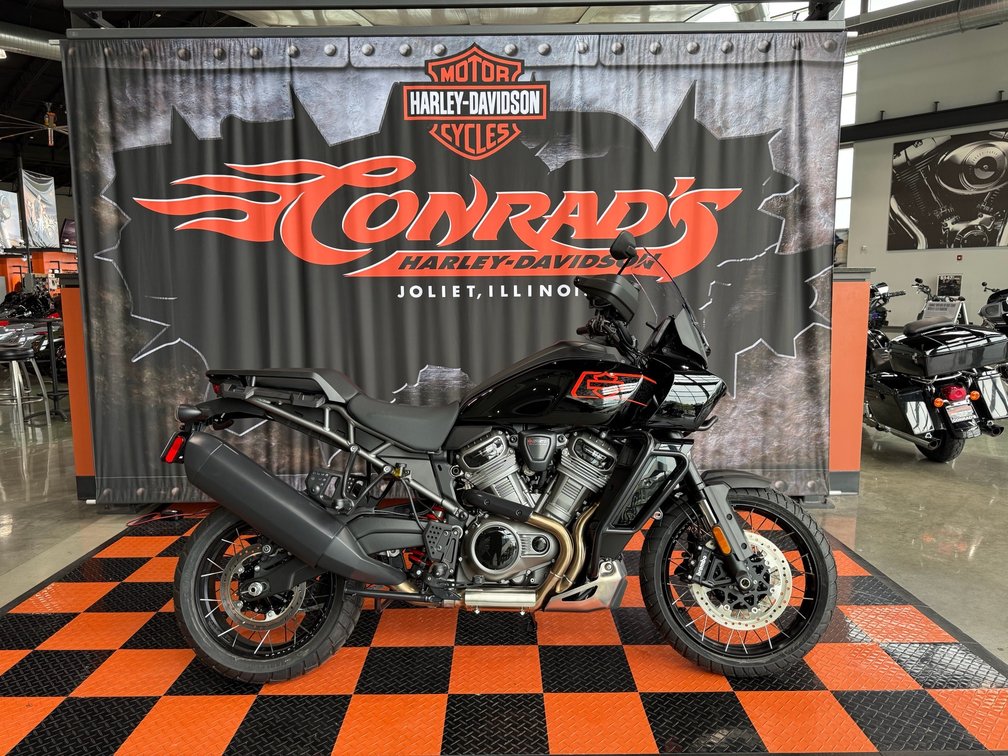 2026 Harley-Davidson Pan America® 1250 Special 1250 SPECIAL in Shorewood, IL
