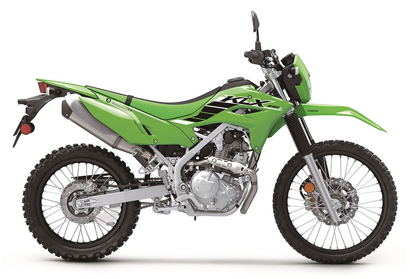 2024 Kawasaki KLX 230 S ABS 230 S in Norfolk, NE