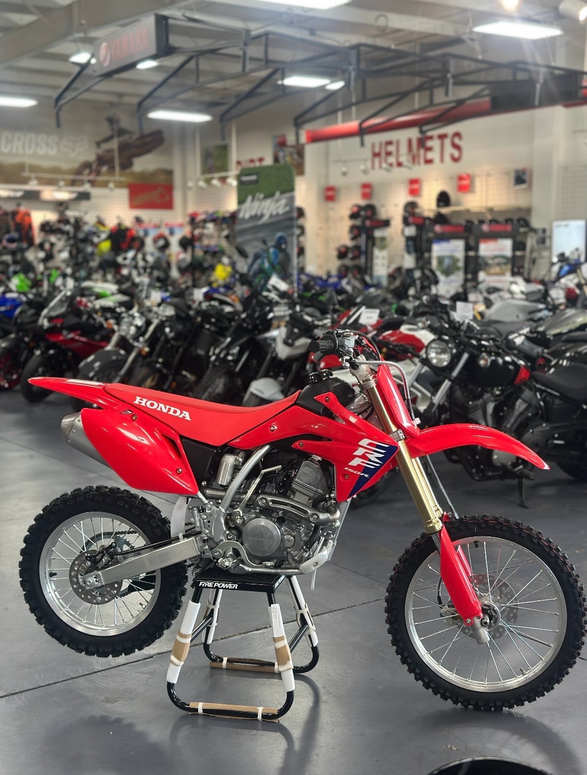 2026 Honda CRF150R 150R in Florence, SC