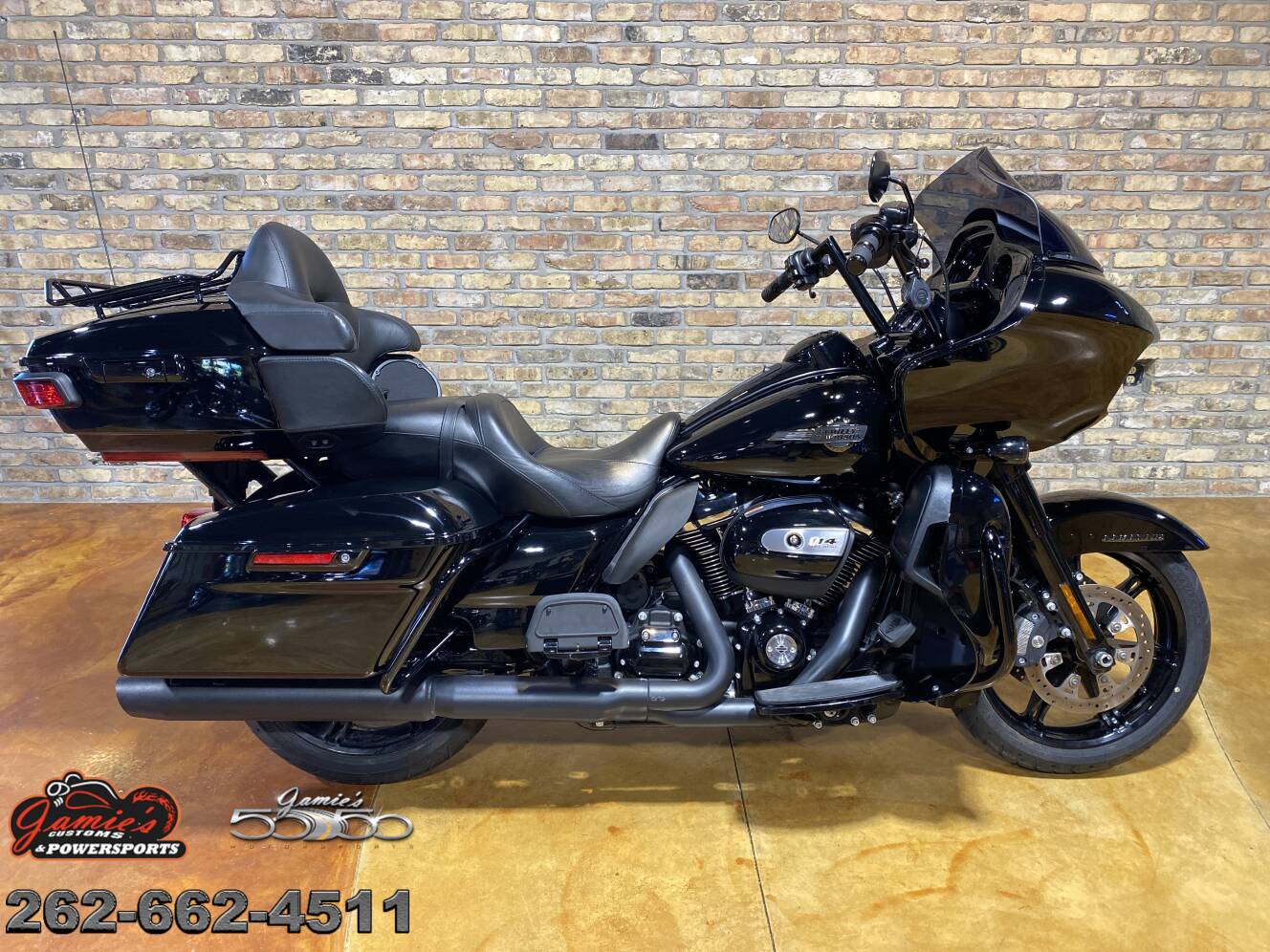 A photo of this 2023 Harley-Davidson Road Glide® Limited