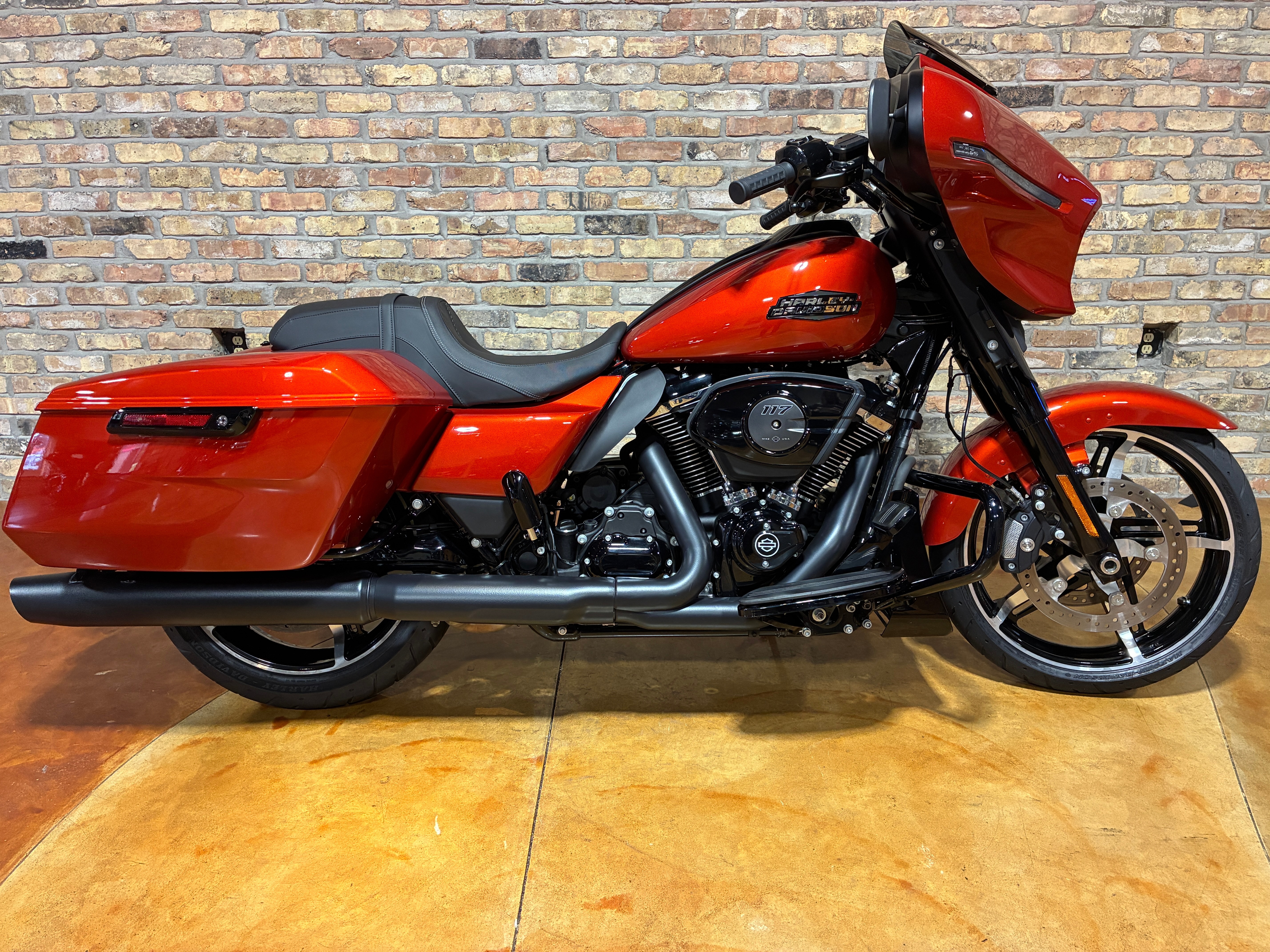 2024 Harley-Davidson Street Glide® in Big Bend, WI