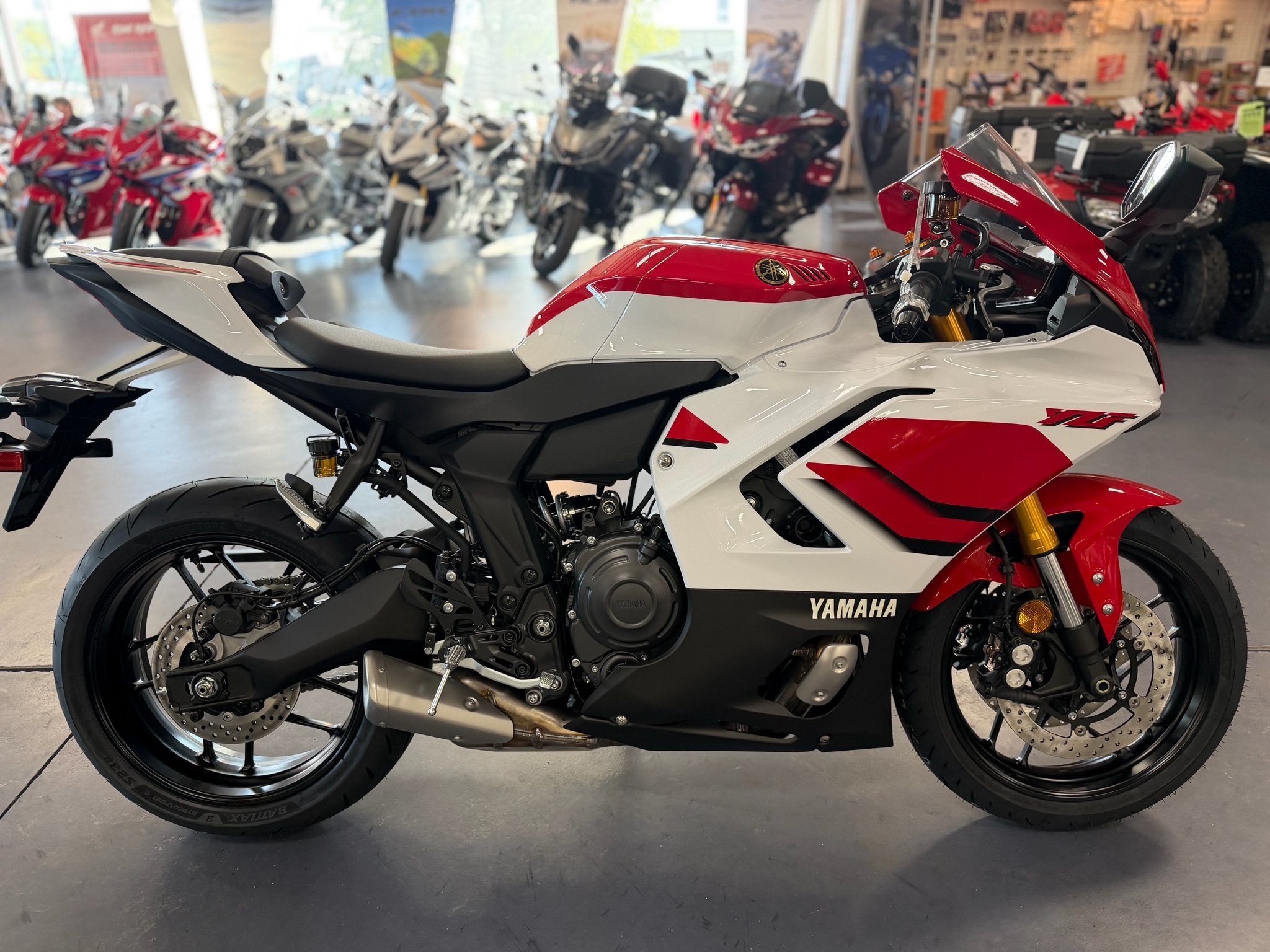 2026 Yamaha YZF-R7 R7 in Florence, SC