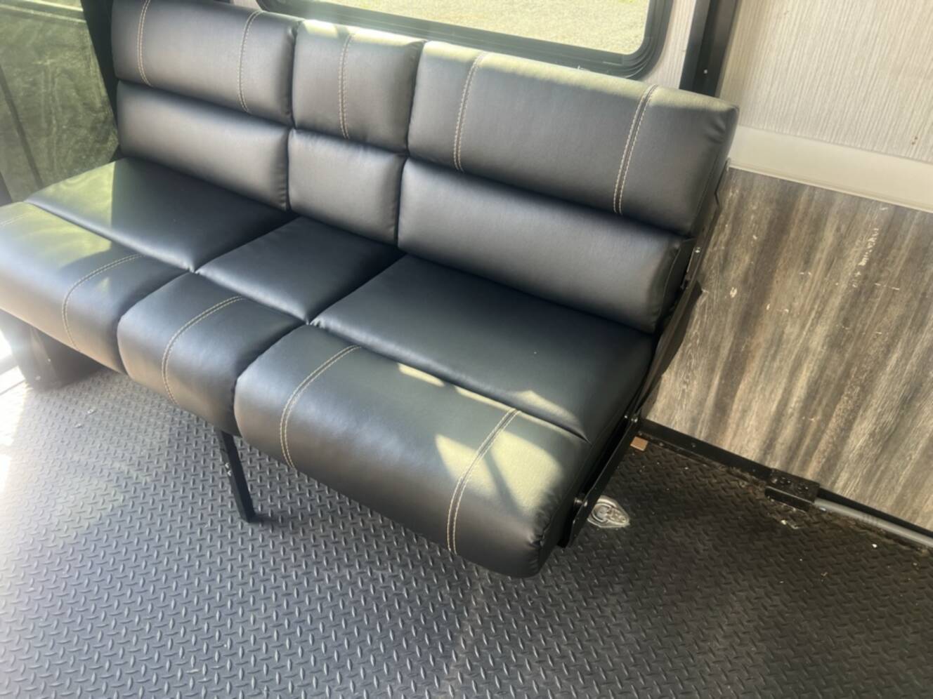 A photo of this 2021 Heartland CYCLONE 4007