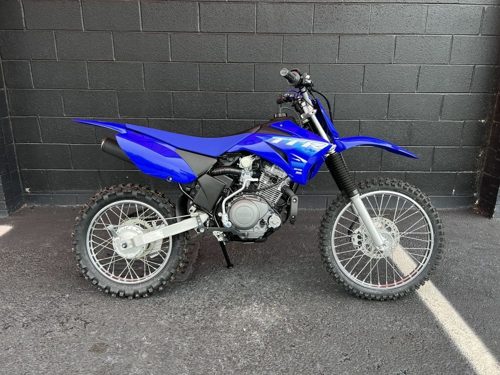 2027 Yamaha TT-R125LE LE in Knoxville, TN