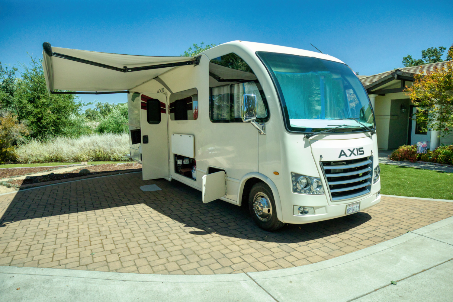 2020 Thor Motor Coach AXIS 27.7 RV
