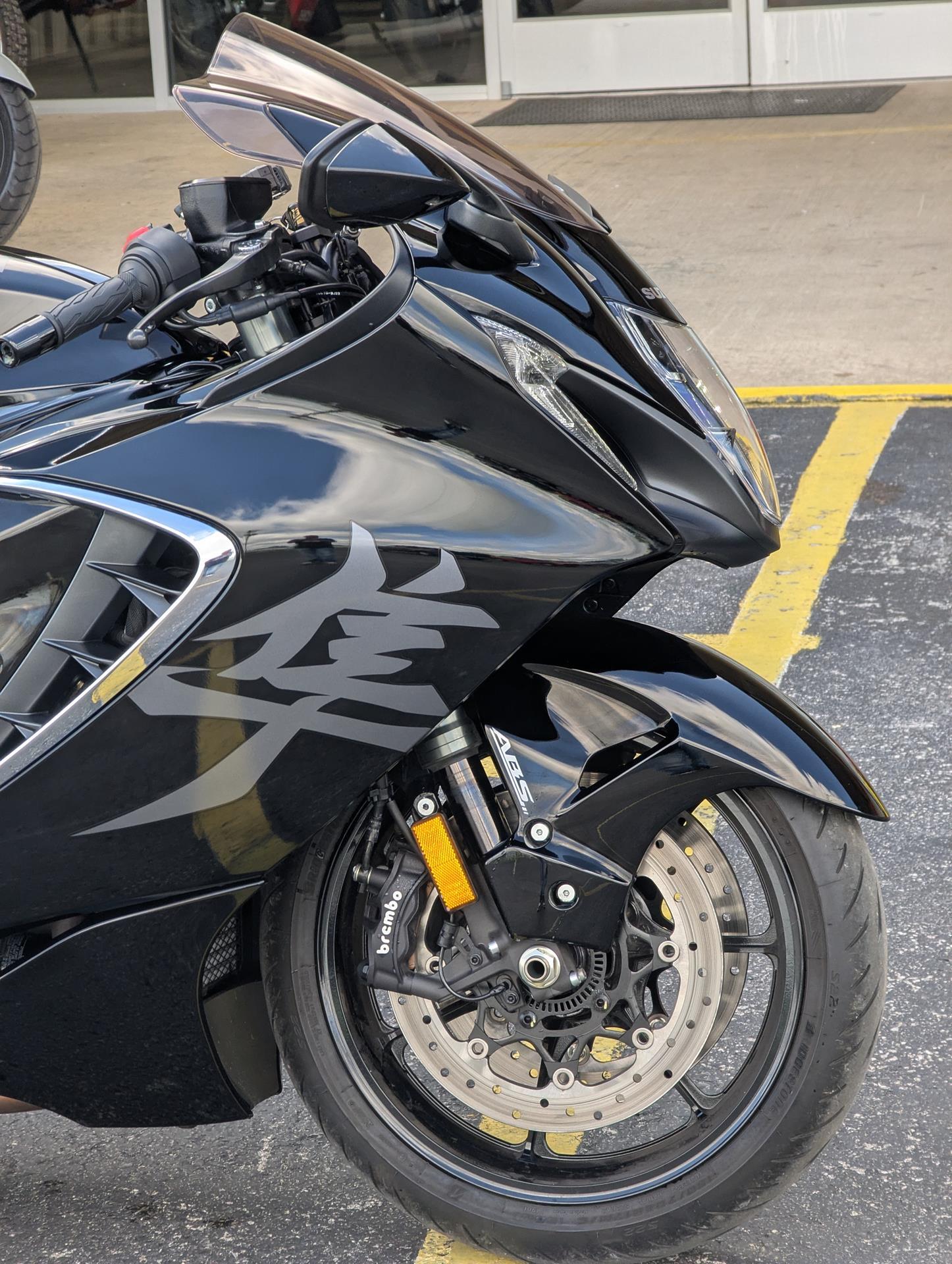 2024 Suzuki Hayabusa in Winchester, TN