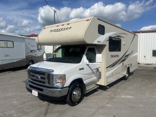 2016 WINNEBAGO MINNIE WINNIE 325B