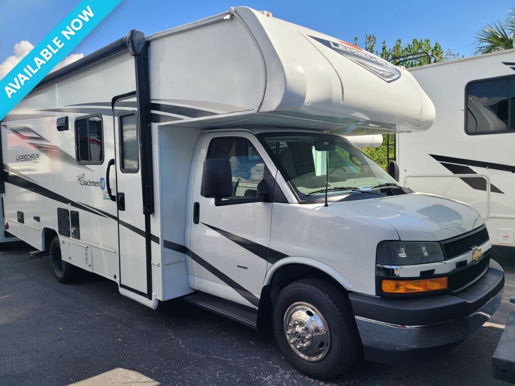 2025 Coachmen Leprechaun 230FSC 230FS CHEVY in winter garden FL