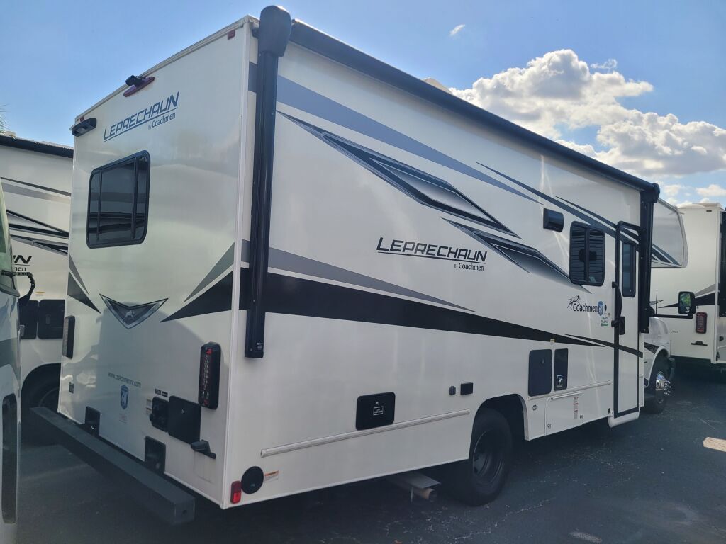 2025 Coachmen Leprechaun 230FSC 230FS CHEVY in winter garden FL