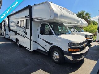 2025 COACHMEN LEPRECHAUN 220XGC