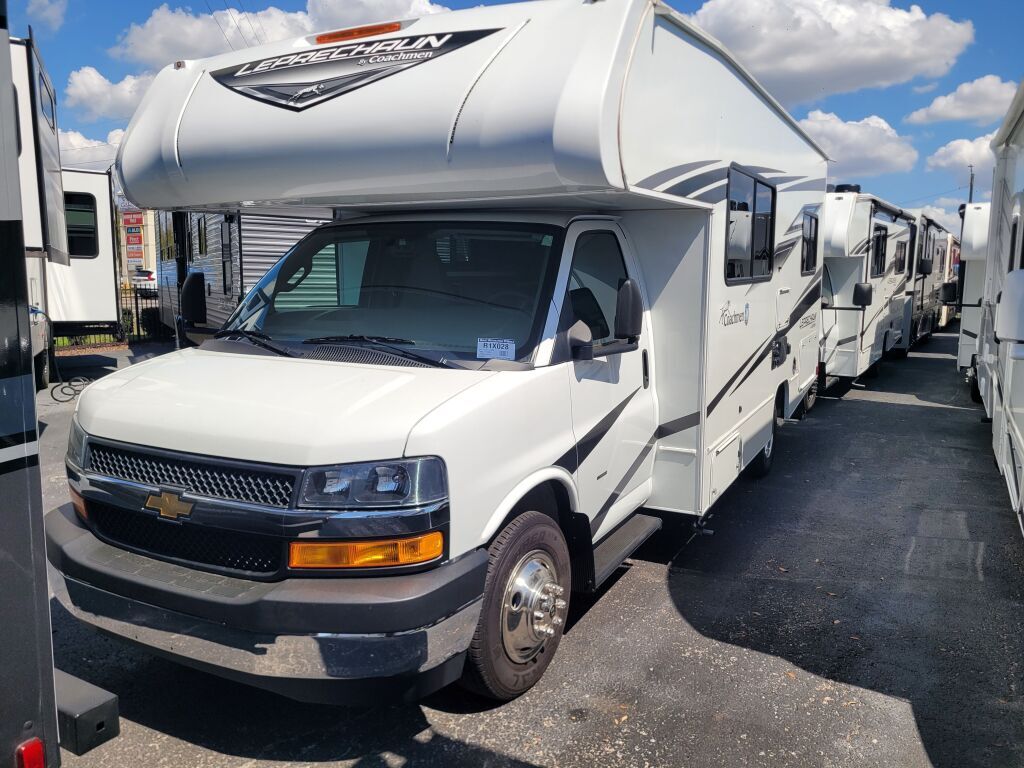 2025 Coachmen Leprechaun 220XGC in winter garden FL