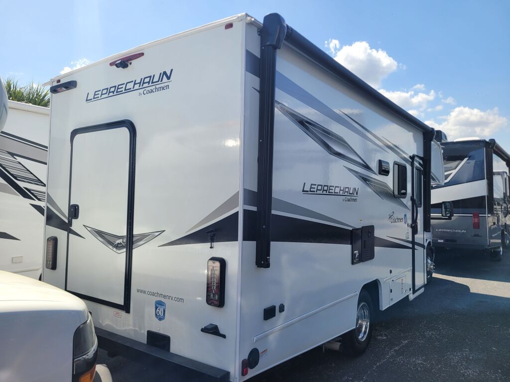 2025 Coachmen Leprechaun 220XGC in winter garden FL