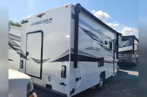 2025 Coachmen Leprechaun 220XGC in winter garden FL
