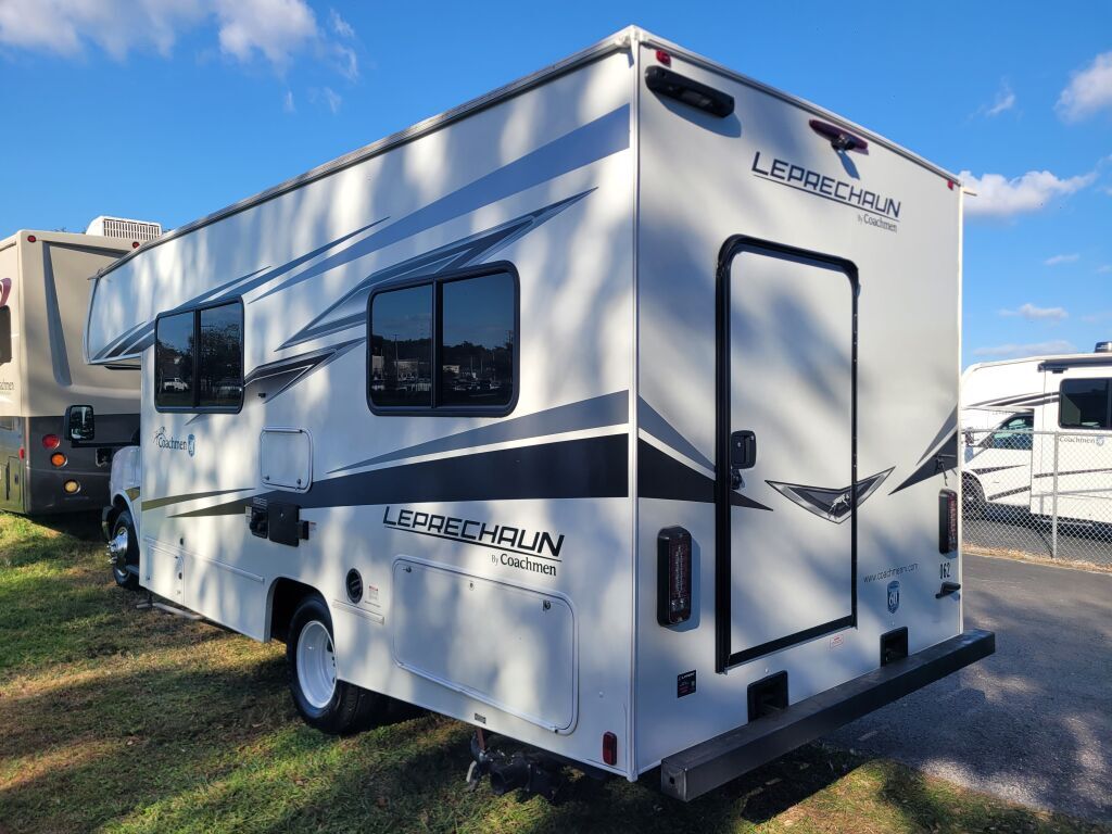 2025 Coachmen Leprechaun 220XGC in winter garden FL