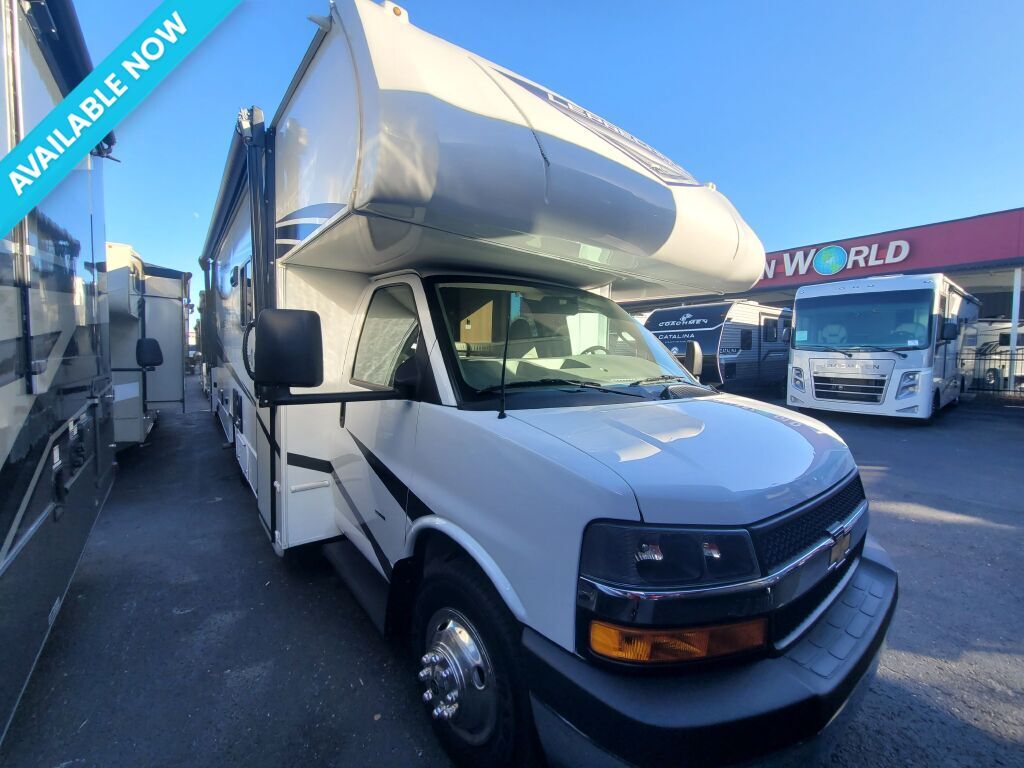 2025 Coachmen Leprechaun 230FSC 230FS CHEVY in winter garden FL