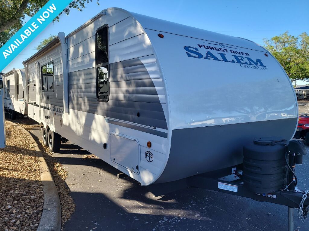 2026 Forest River Salem Cruise Lite 26ICE in winter garden FL